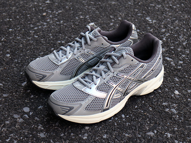 GEL-1130 “CLAY GREY/PURE SILVER”01