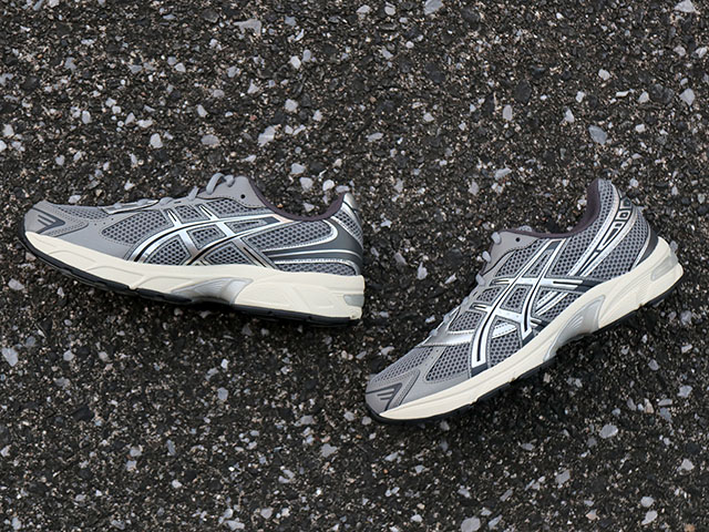 GEL-1130 “CLAY GREY/PURE SILVER”01