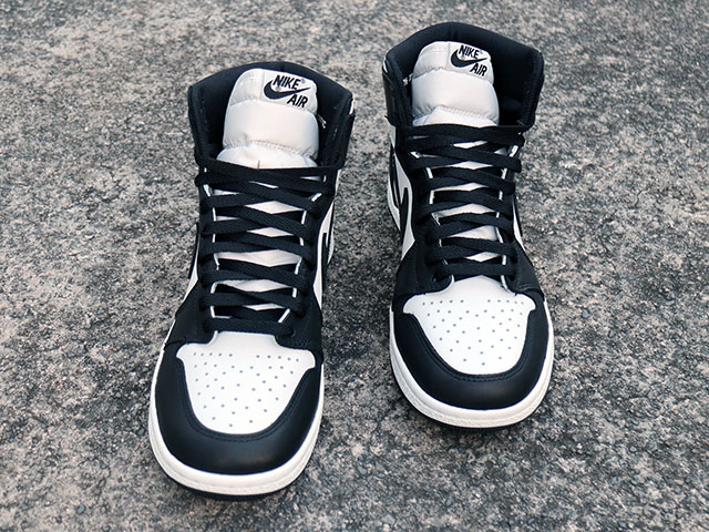 AIR JORDAN 1 HIGH 85 “BLACK/SUMMIT WHITE”01