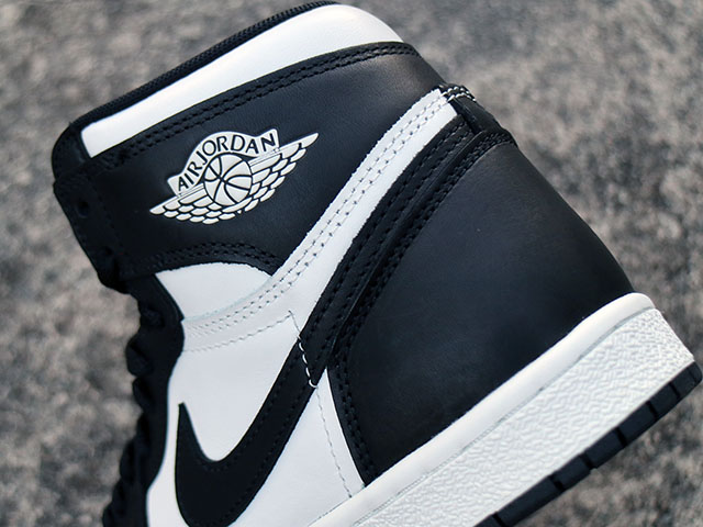 AIR JORDAN 1 HIGH 85 “BLACK/SUMMIT WHITE”01