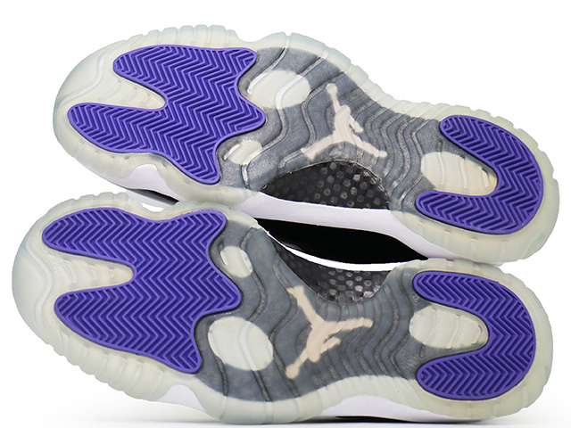 AIR JORDAN 11 RETRO 378037-100 - 5