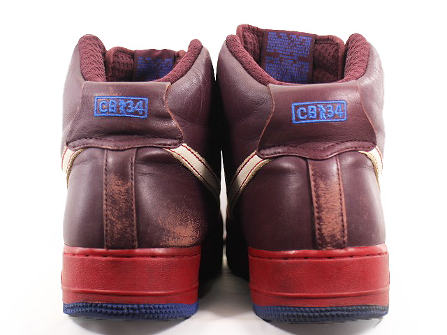 AIR FORCE 1 HI PREMIUM k-72544-15 - 4
