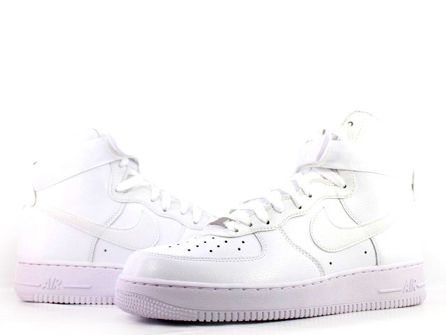 AIR FORCE 1 HIGH 07 CW2290-111 - 2