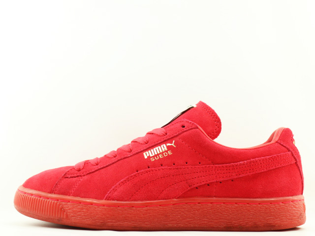 SUEDE CLASSIC +ICED