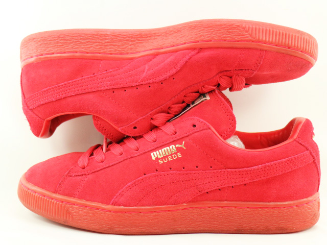 SUEDE CLASSIC +ICED f-6589-01 - 1