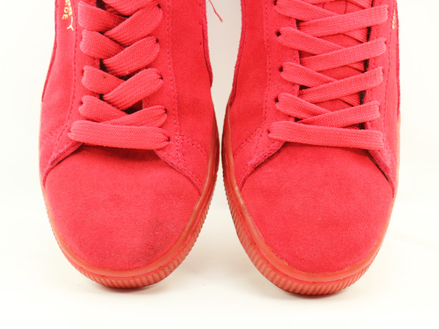 SUEDE CLASSIC +ICED f-6589-01 - 3