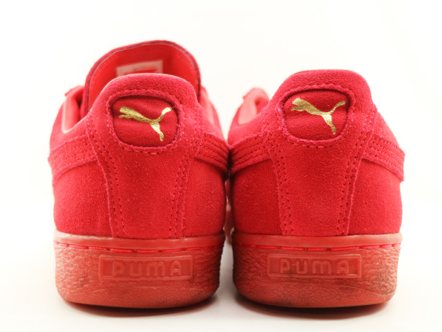 SUEDE CLASSIC +ICED f-6589-01 - 4
