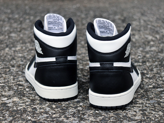 AIR JORDAN 1 RETRO HIGH OG “BLACK/WHITE 2014”01