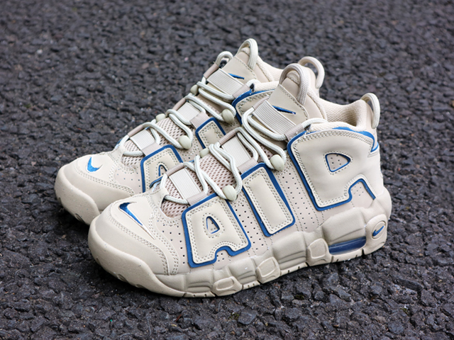 AIR MORE UPTEMPO GS “LIMESTONE”01