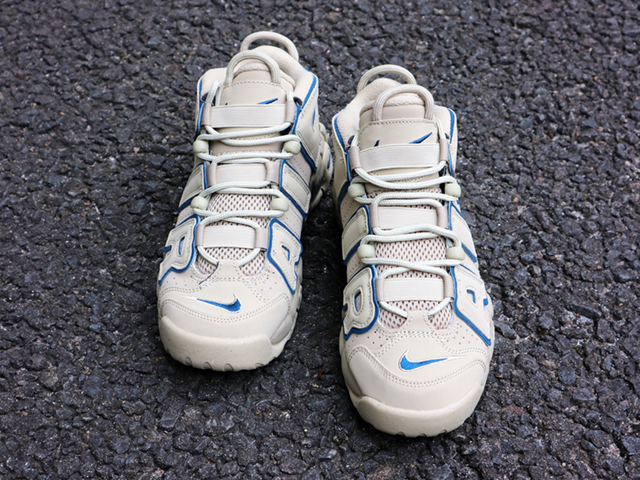 AIR MORE UPTEMPO GS “LIMESTONE”01