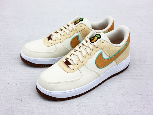 AIR FORCE 1 07 PREMIUM “PINEAPPLE”01