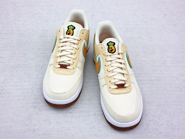 AIR FORCE 1 07 PREMIUM “PINEAPPLE”01
