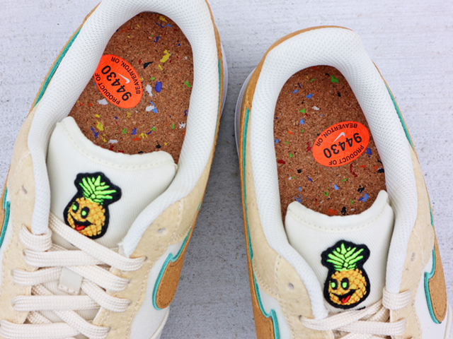 AIR FORCE 1 07 PREMIUM “PINEAPPLE”01