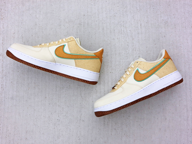 AIR FORCE 1 07 PREMIUM “PINEAPPLE”01