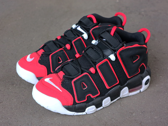 AIR MORE UPTEMPO GS “BLACK-RED TOE”01