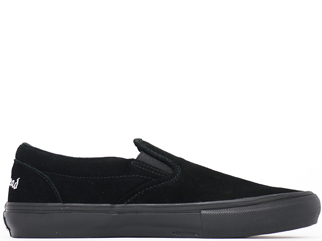 SKATE SLIP ON VN0005V7BLK - 1