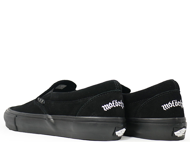 SKATE SLIP ON VN0005V7BLK - 3