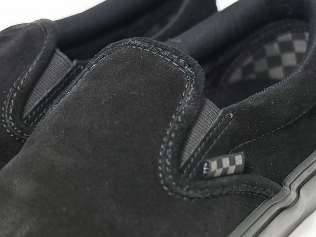 SKATE SLIP ON VN0005V7BLK - 4