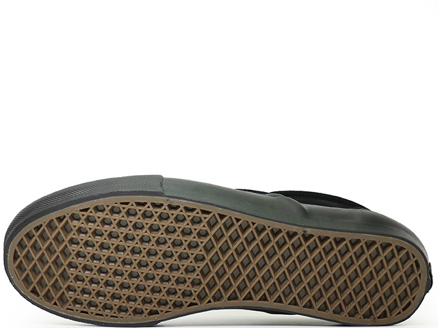 SKATE SLIP ON VN0005V7BLK - 5
