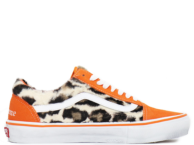 SKATE OLD SKOOL VN0A5FCBORA - 1