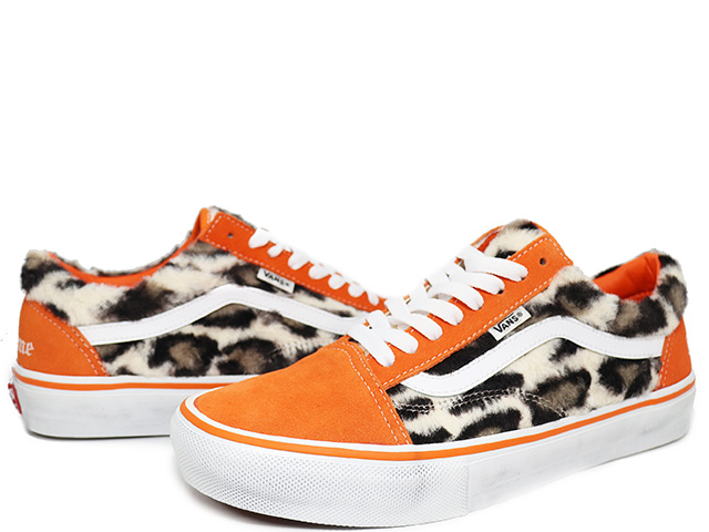 SKATE OLD SKOOL VN0A5FCBORA - 2