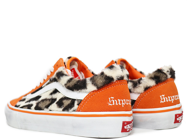 SKATE OLD SKOOL VN0A5FCBORA - 3
