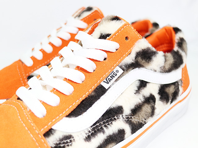 SKATE OLD SKOOL VN0A5FCBORA - 4