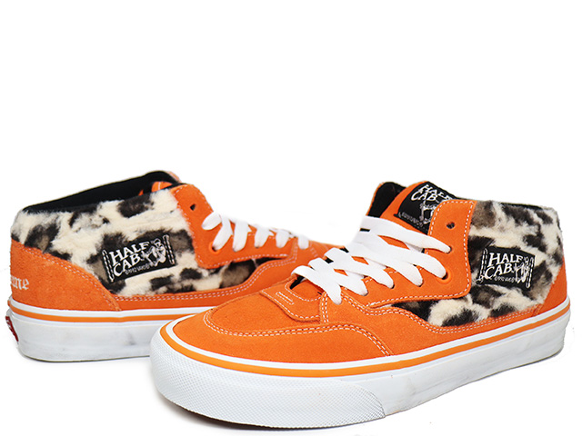 SKATE HALF CAB 92 VN0A5KYAORA - 2