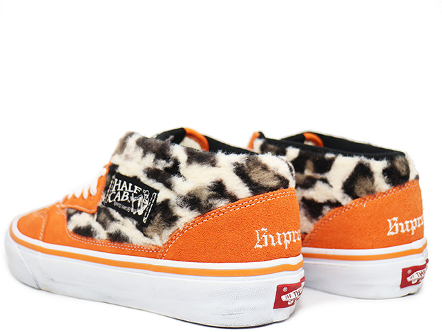 SKATE HALF CAB 92 VN0A5KYAORA - 3