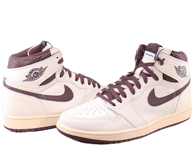 AIR JORDAN 1 RETRO HIGH OG SP DO7097-100 - 2