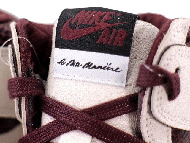 AIR JORDAN 1 RETRO HIGH OG SP DO7097-100 - 4