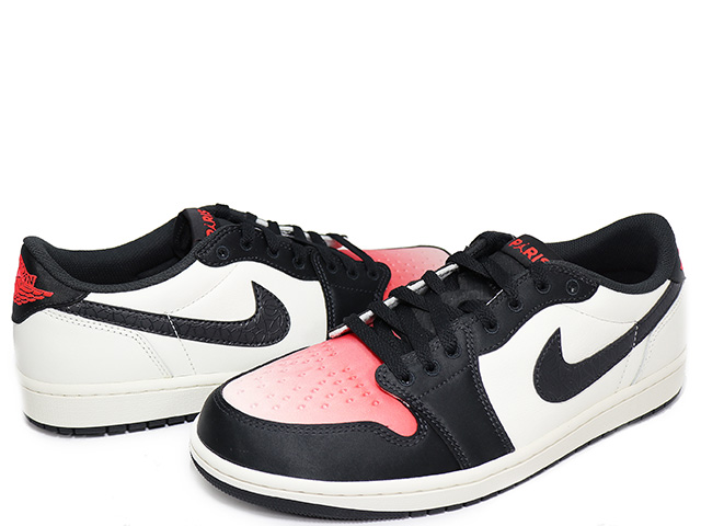 AIR JORDAN 1 RETRO LOW OG PSG HF8828-100 - 2