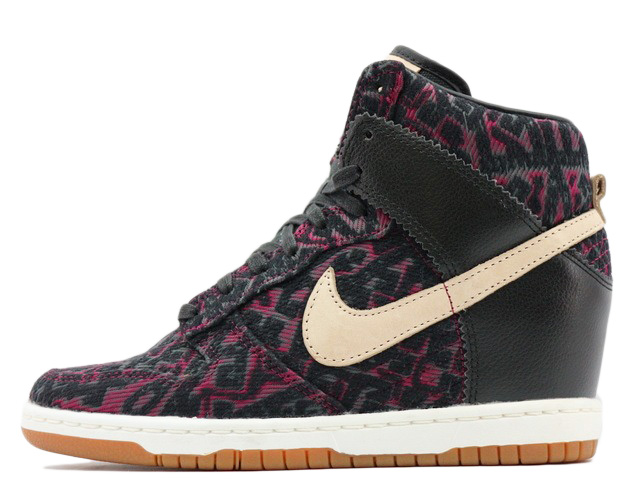 WMNS DUNK SKY HI PRM