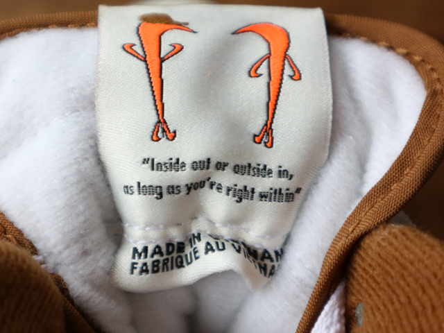 AIR FORCE 1 MID QS “ALE BROWN”01