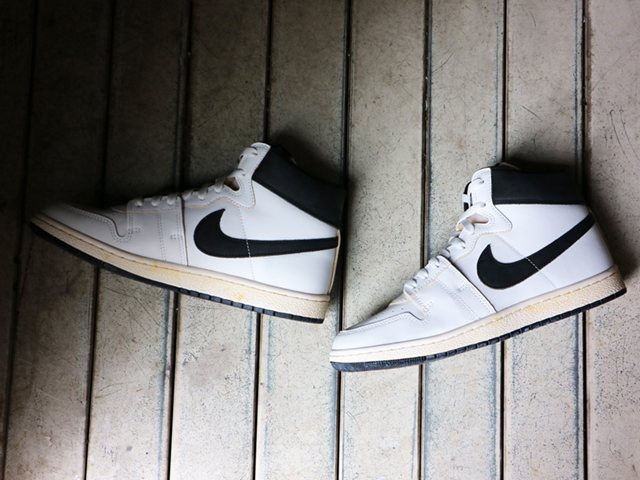 AIR SHIP PE SP “A MA MANIERE”SUMMIT WHITE/BLACK01
