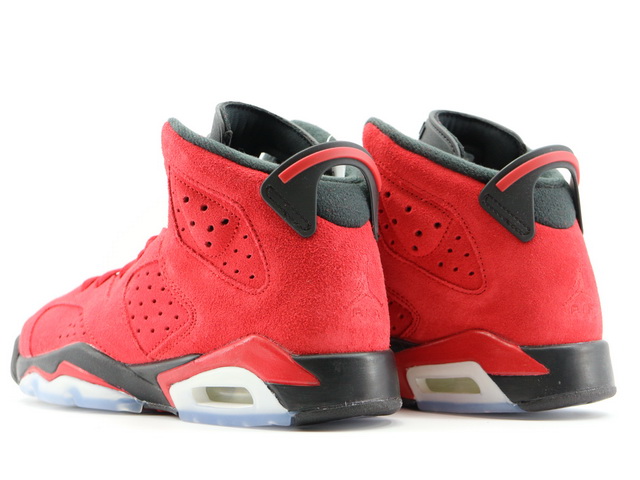 AIR JORDAN 6 RETRO (GS) 384665-600 - 3