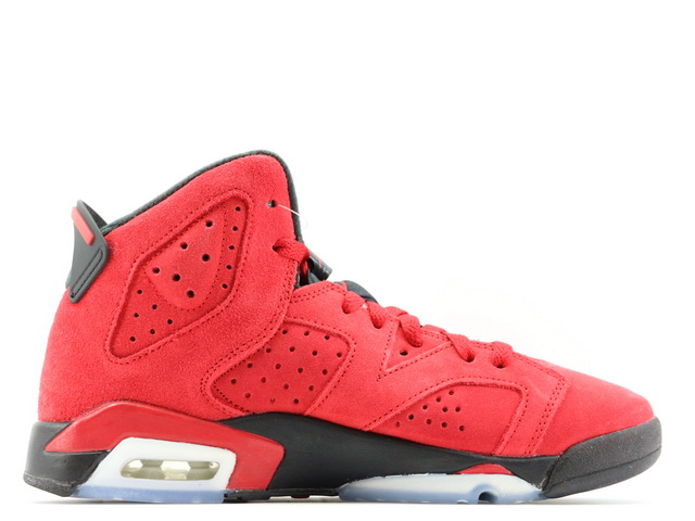 AIR JORDAN 6 RETRO (GS) 384665-600 - 1