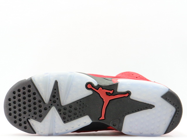 AIR JORDAN 6 RETRO (GS) 384665-600 - 6