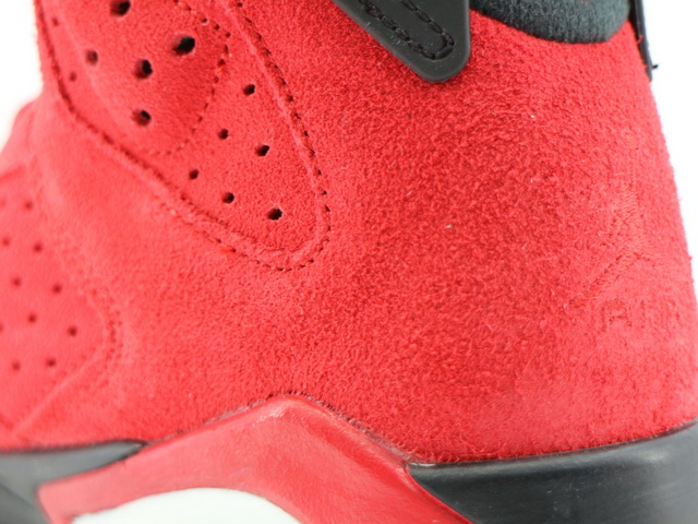 AIR JORDAN 6 RETRO (GS) 384665-600 - 4
