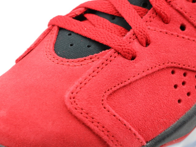 AIR JORDAN 6 RETRO (GS) 384665-600 - 5