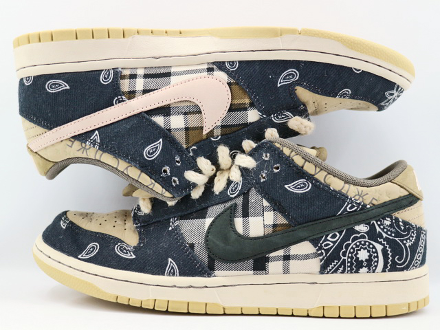 SB DUNK LOW PRM QS h-29011-5 - 1