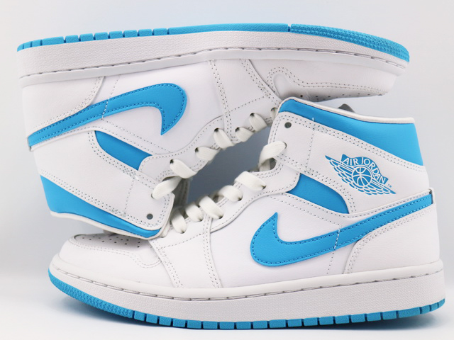 WMNS AIR JORDAN 1 MID h-29020-1 - 1