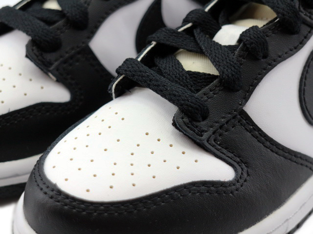 DUNK LOW (PS) CW1588-100 - 4
