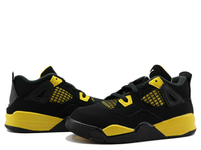 Nike Air Force 1 & Jordan 4 Retro TD セット NIKE AIR JORDAN 4 RETRO – KICKS LAB.
