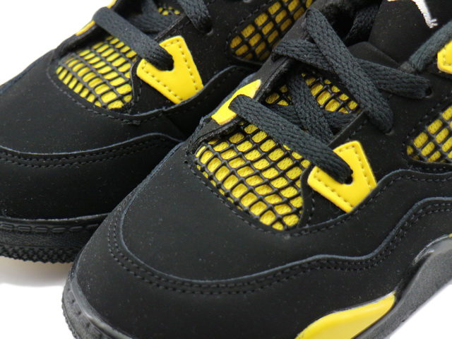 JORDAN 4 RETRO (TD) - スニーカーショップSKIT