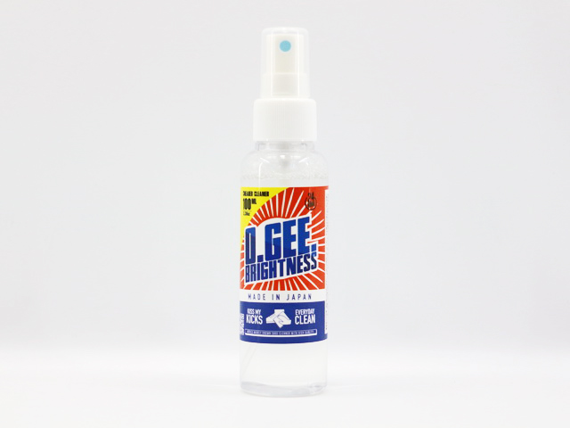 O.GEE BRIGHTNESS 213 SPRAY ( 3.38.oz/100ml )