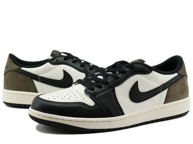 AIR JORDAN 1 RETRO LOW OG CZ0790-102 - 2