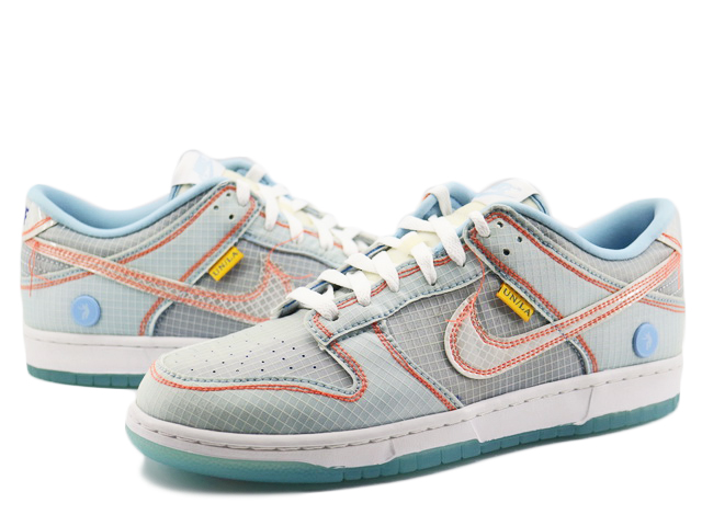 DUNK LOW/UNION DJ9649-400-h-29063-10 - 2