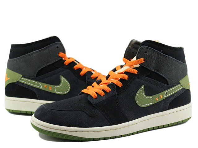 AIR JORDAN 1 MID SE CRAFT FD6817-003 - 2