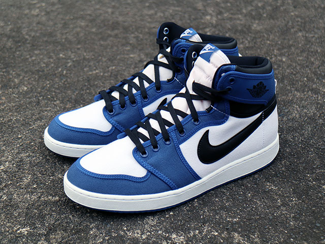 AIR JORDAN 1 KO “STORM BLUE”01